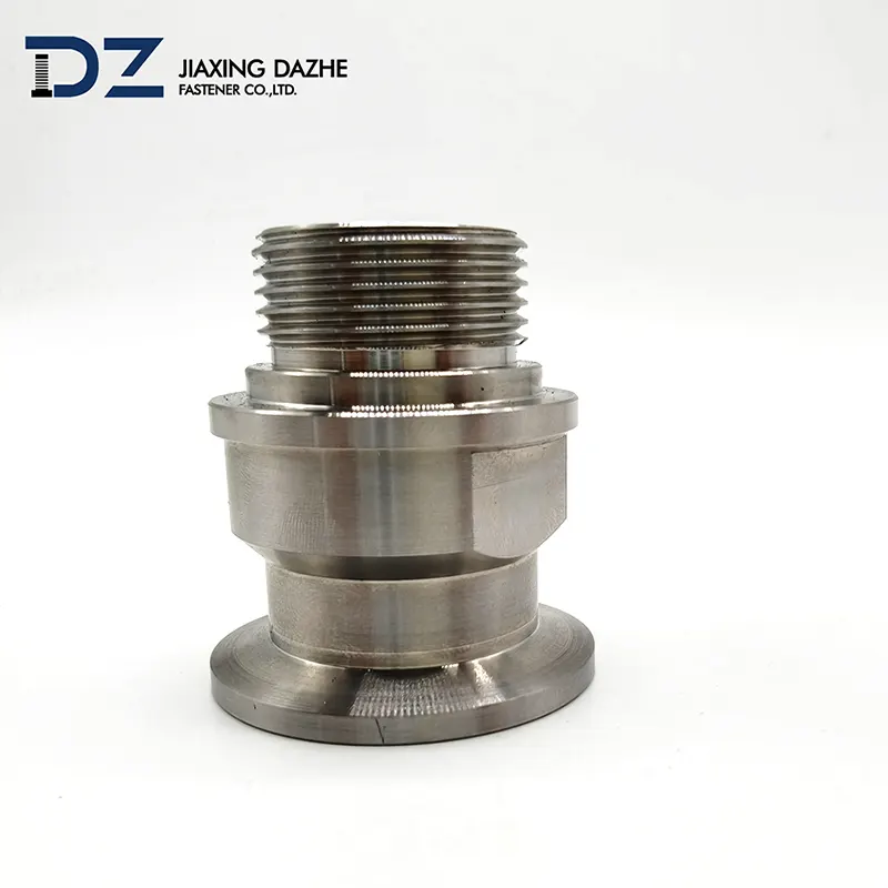 Service d'usinage CNC 3 axes