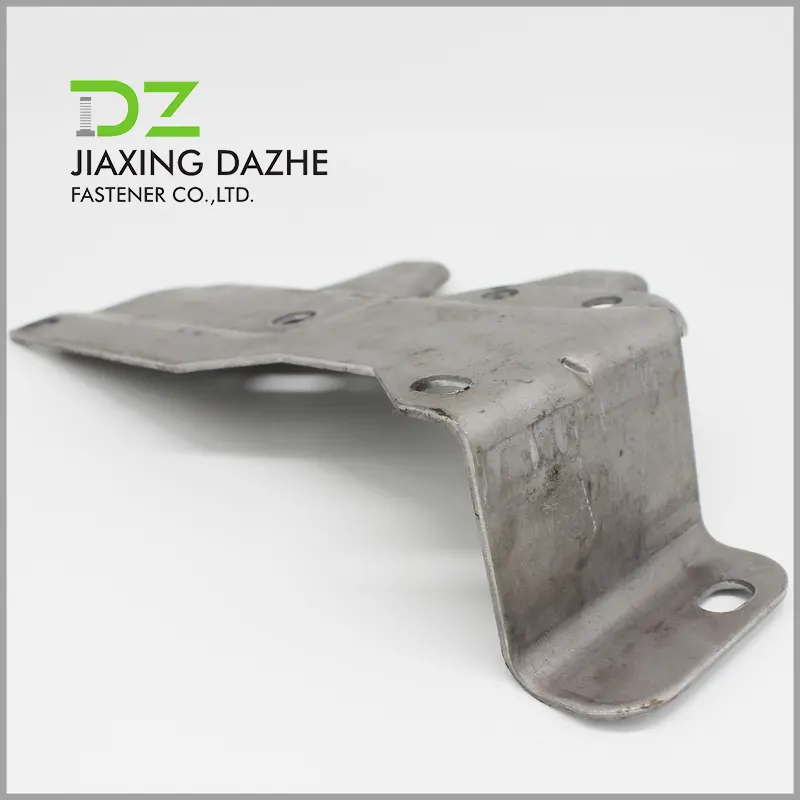 Support métallique de fabrication de pièces automobiles en métal