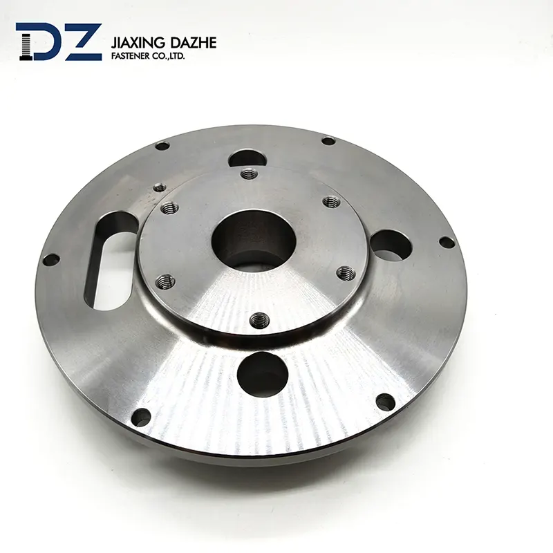 Pièces usinées CNC pour bandes transporteuses de grandes machines minières