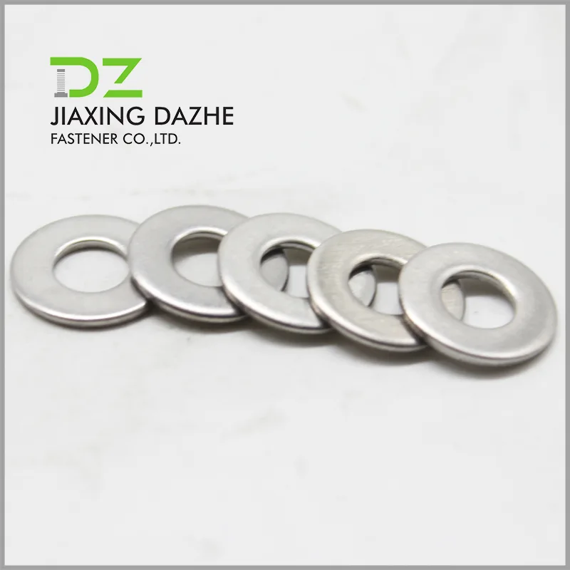 Rondelle plate DIN125