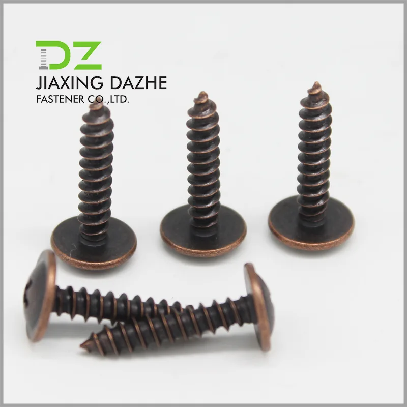 Wafer Head Self Tapping Screw