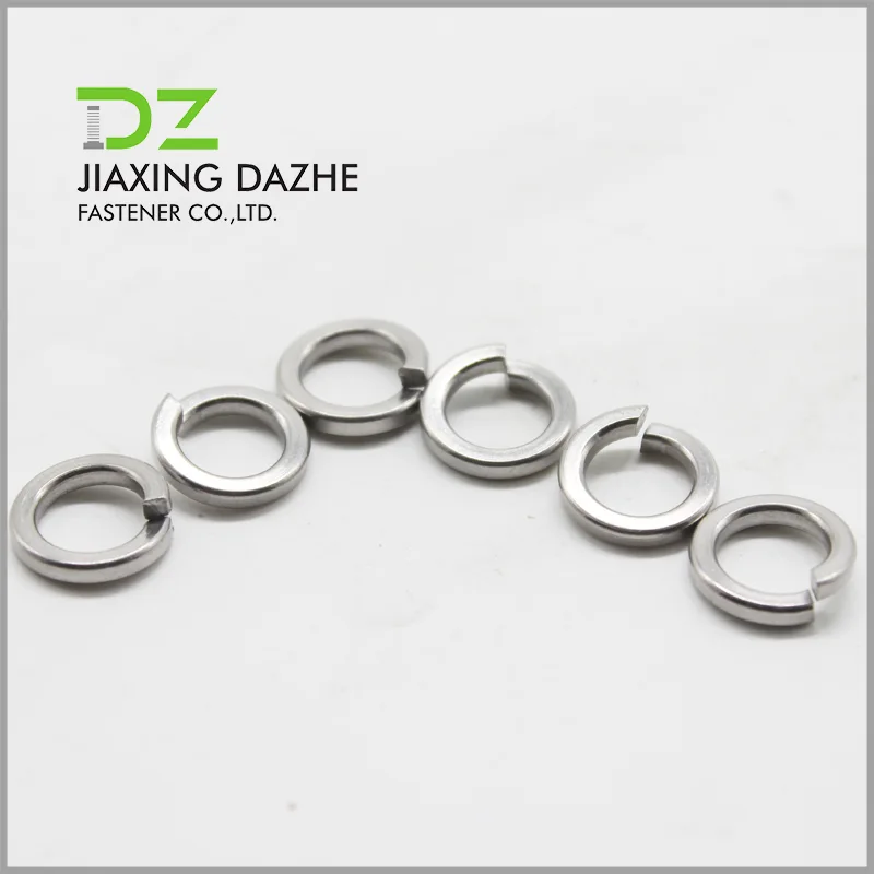 DIN127 Spring Washer