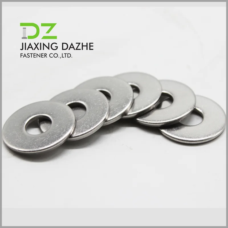 DIN125 Flat Washer