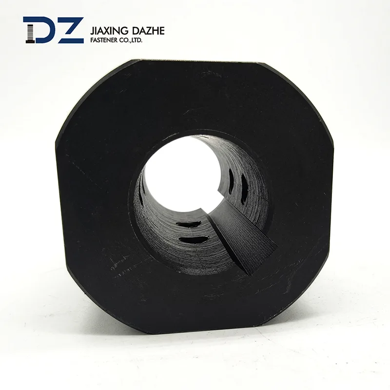 Steel CNC Machining Parts