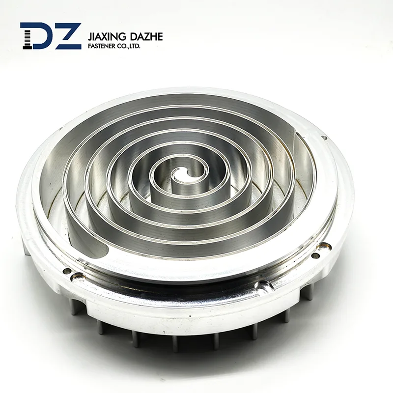 Service d'usinage CNC de précision