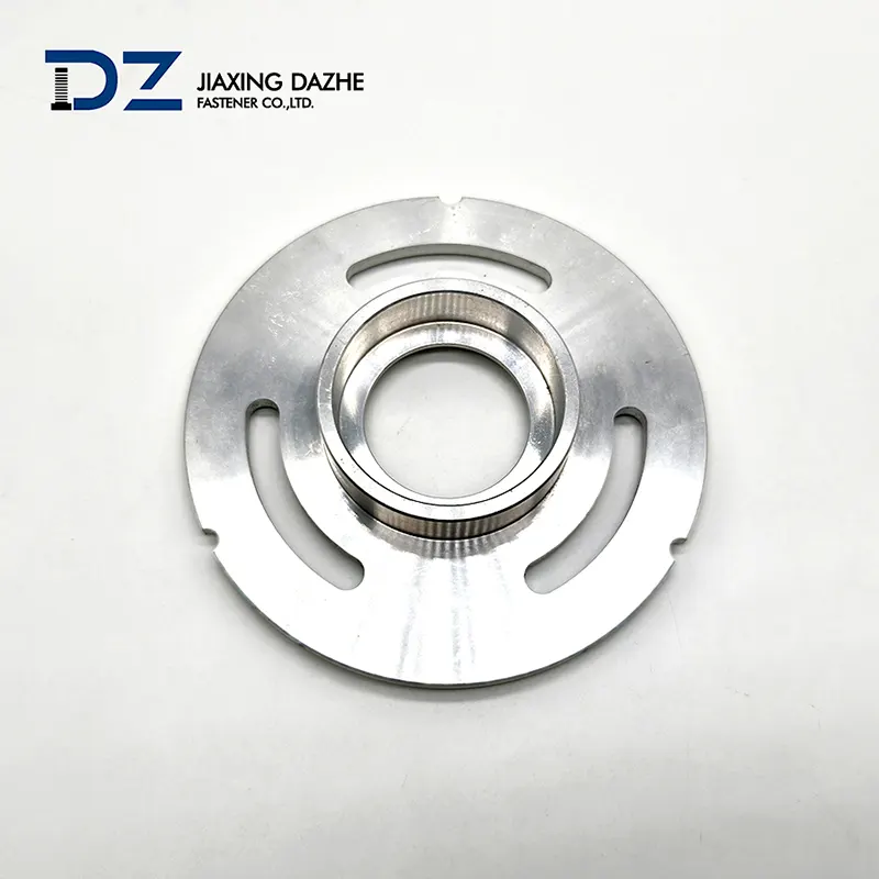 Service d'usinage CNC rapide