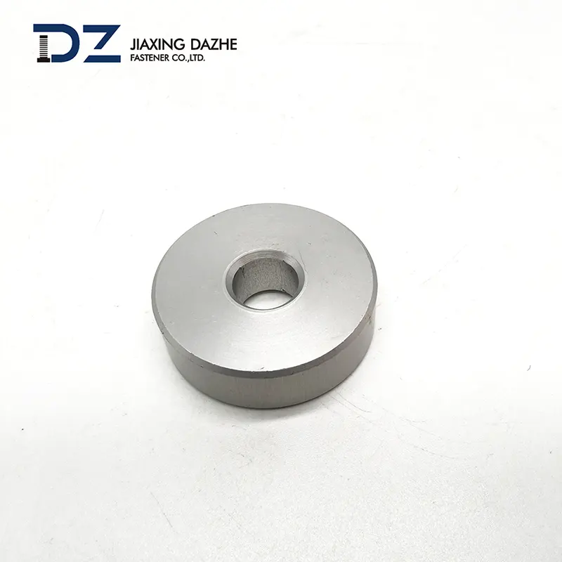 Pièces d'usinage CNC rondes