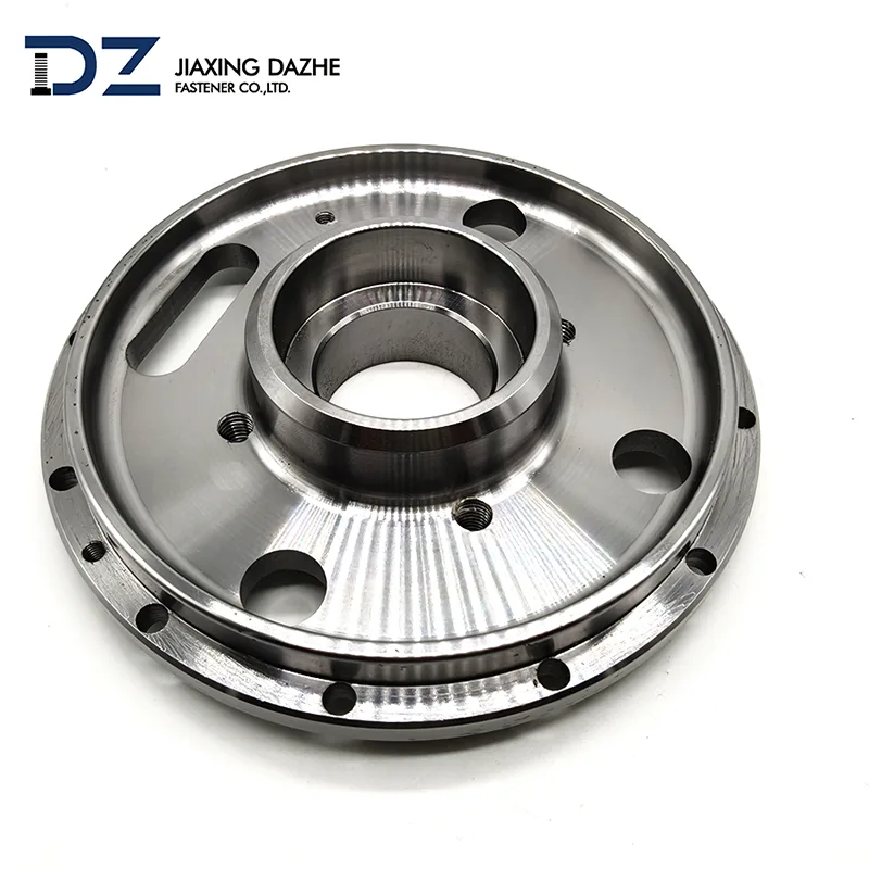 Pièces d'usinage CNC en titane